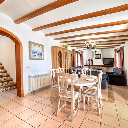 Villa Fuster - PlusHolidays Calpe Exterior foto