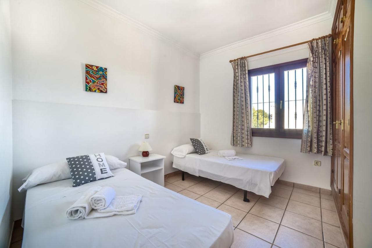 Villa Fuster - PlusHolidays Calpe Exterior foto