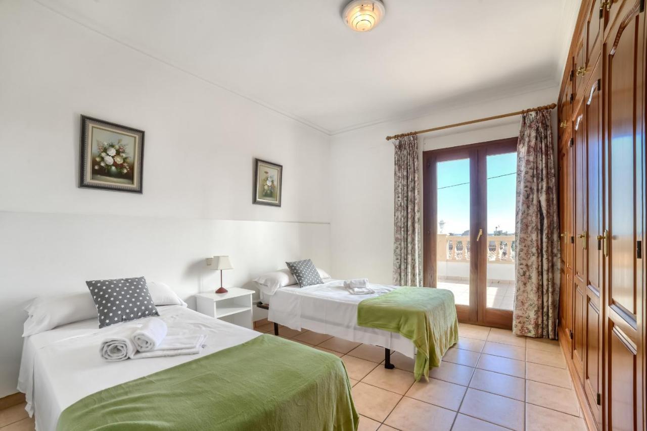 Villa Fuster - PlusHolidays Calpe Exterior foto