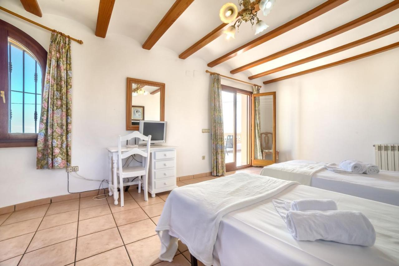Villa Fuster - PlusHolidays Calpe Exterior foto