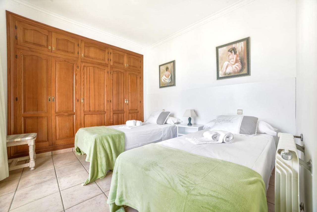 Villa Fuster - PlusHolidays Calpe Exterior foto
