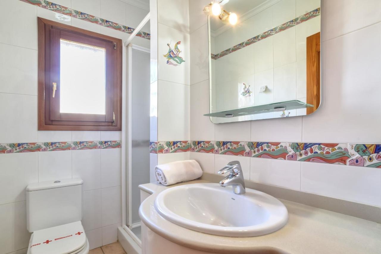 Villa Fuster - PlusHolidays Calpe Exterior foto